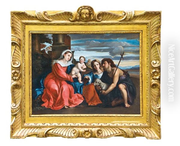 Sacra Conversazione - view 1
