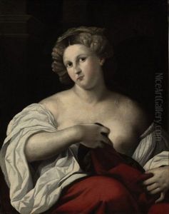 Portrait Of A Woman