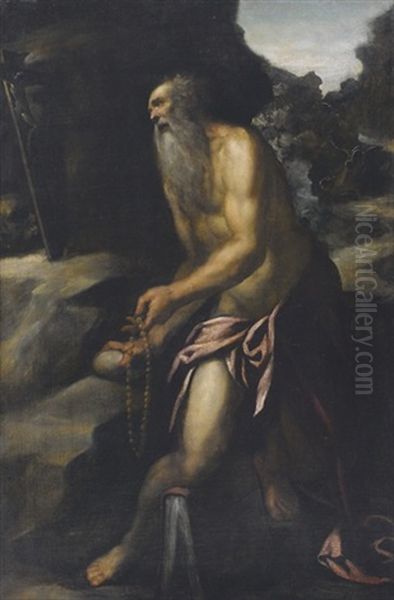 San Gerolamo - view 1