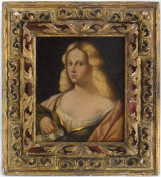 A Portrait Of A Lady - view 1