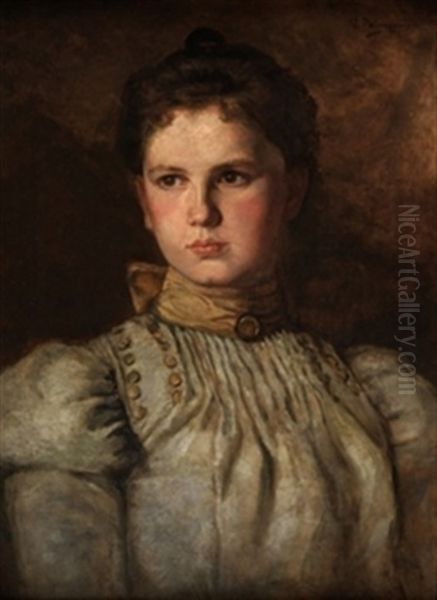 Retrato De Dama - view 1