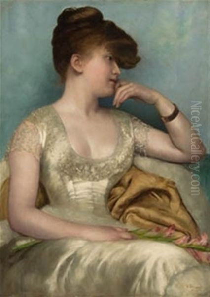 Retrato Dama - view 1