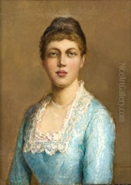 Retrato De Dama - view 1