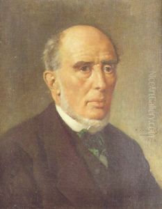 Retrato De Caballero