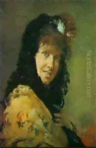 Portrait De Femme