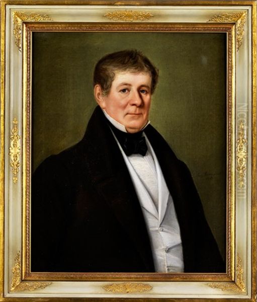 Bildnis Des Andreas Jordan (1775 - 1848) - view 1
