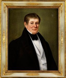 Bildnis Des Andreas Jordan (1775 - 1848) by Augustin Palme