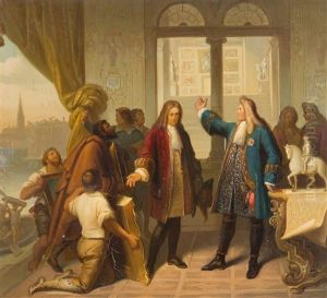 Elector Johann Wilhelm Beautifies Dusseldorf