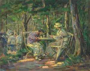 Waldkaffee by Emilie (Dietrich) von Palmenberg