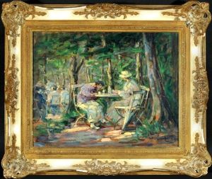 Waldkaffee by Emilie (Dietrich) von Palmenberg