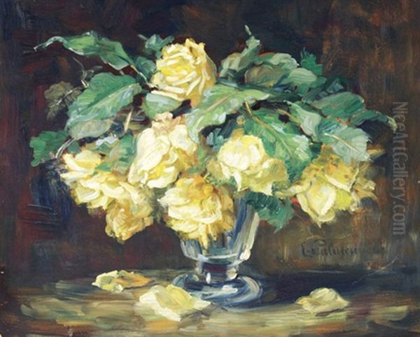 Blumenstraus In Vase - view 1