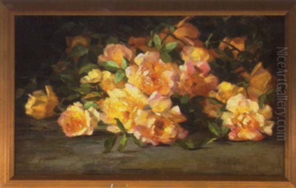 Roses - view 1