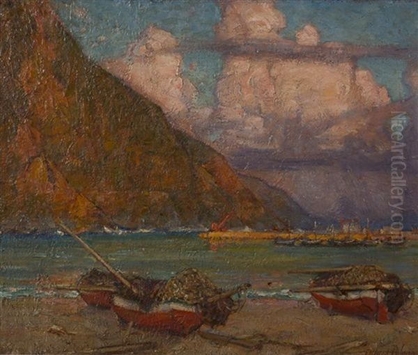 Hout Bay - view 1