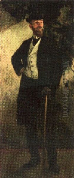 Baron Von Voss, Full Length - view 1