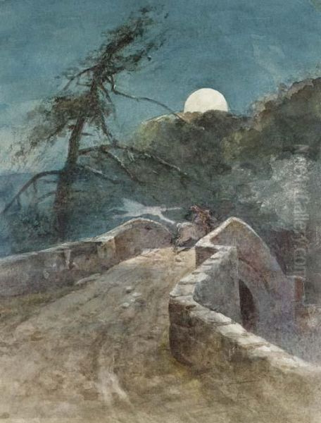 The Auld Brig O'doon; Alloway Kirk; And Mauchline - view 1