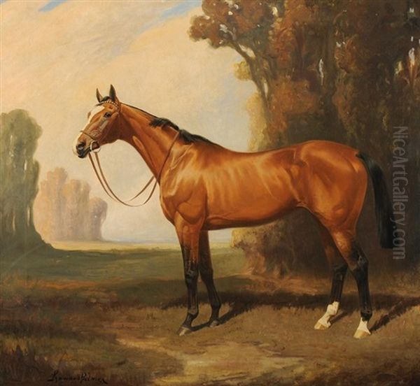 Ferry, Winners Of Guineas 1918 - view 1