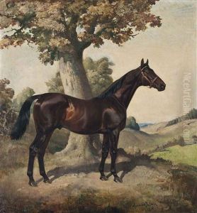 Ethelbruce, By Galopin And Miss Ethel