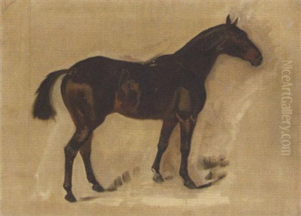 Sketch Of "valour" - view 1