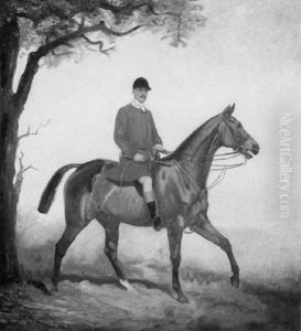 Lord Annaly, Master Of The Pitchley Hunt