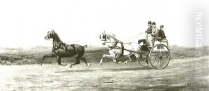 An Open Coach by James Lynwood Palmer