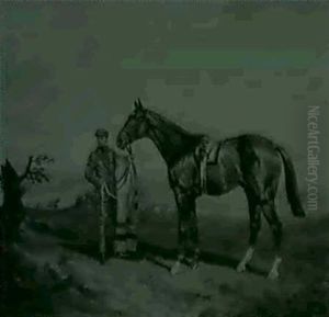 Grebalach With Groom
