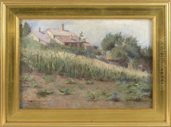 House In A Landscape, Provincetown, Massachusetts - view 1
