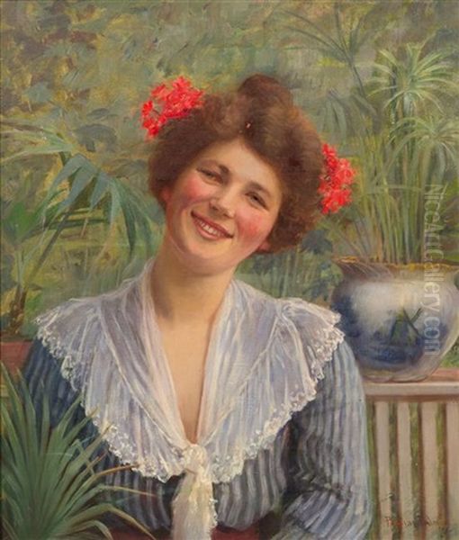 Portrait Of A Woman - view 1