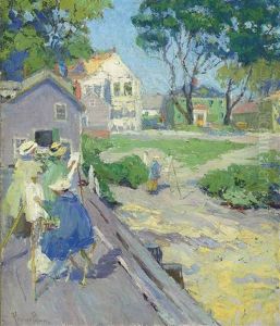 Sketch Club, Provincetown