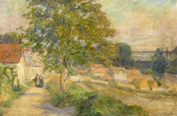 Pastoral Landscape - view 1