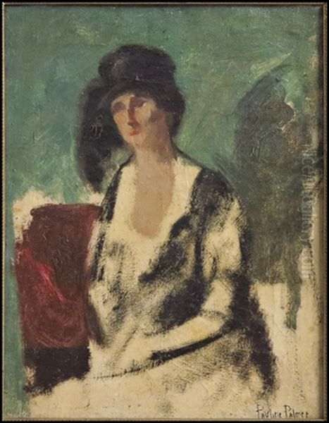 Portrait Of A Lady - view 1