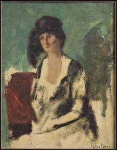 Portrait Of A Lady Portrait Of A Lady