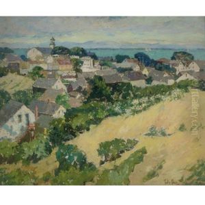 Provincetown by Pauline Lennards Palmer