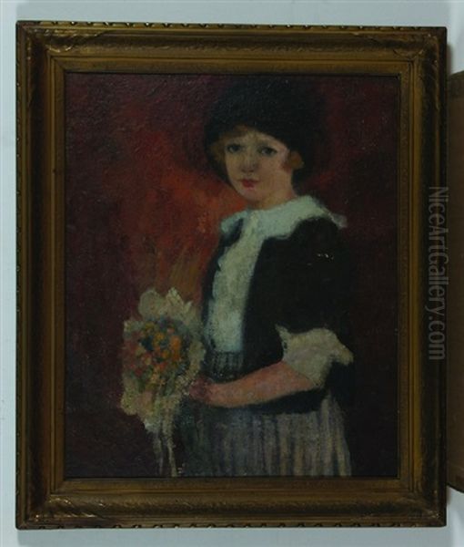Portrait Of Girl - view 1