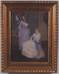 Ready For The Ball by Pauline Lennards Palmer