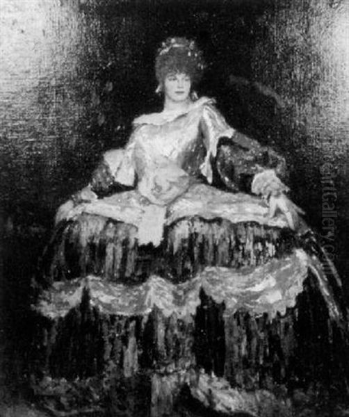 Portrait Of A Woman - view 1