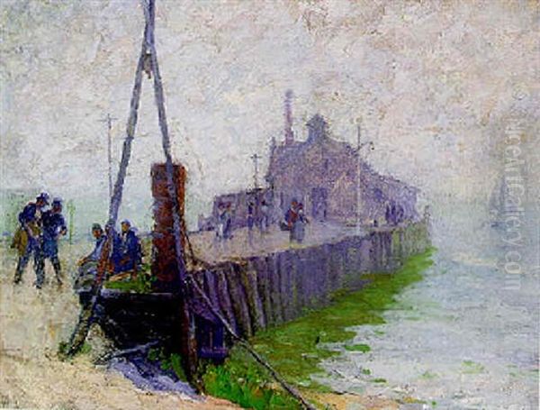 Wharf - view 1