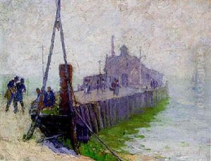 Wharf Wharf