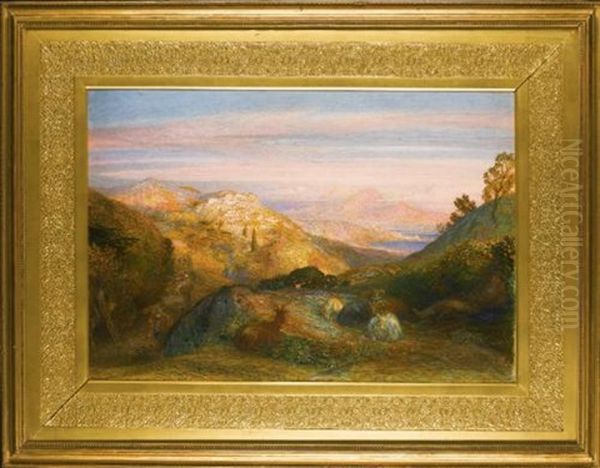 The Near And The Distant: From Southern Italy - view 1