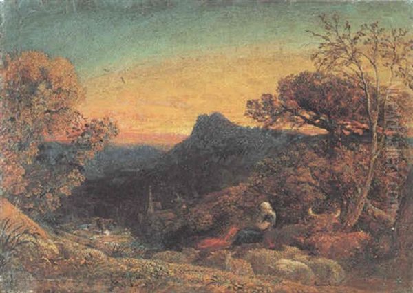 Landscape - Twilight - view 1