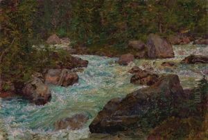 The Mountain Torrent