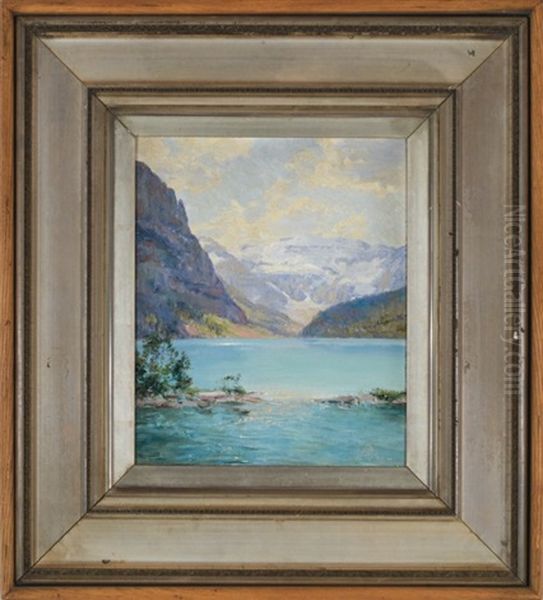 Lake Louise - view 1