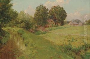 Summer On The Erie Canal