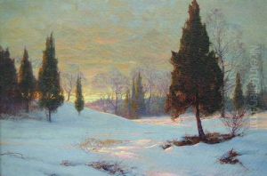 Winter Twilight