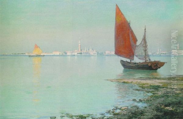 The Venetian Lagoon - view 1