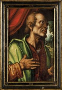 Ritratto Di Uomo by Marco Palmezzano