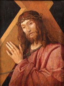 Le Christ Portant Sa Croix