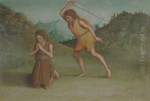 The Decapitation Of Saint John The Baptist - view 1