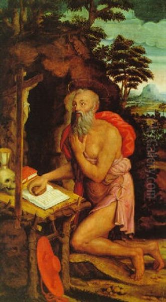 San Gerolamo - view 1