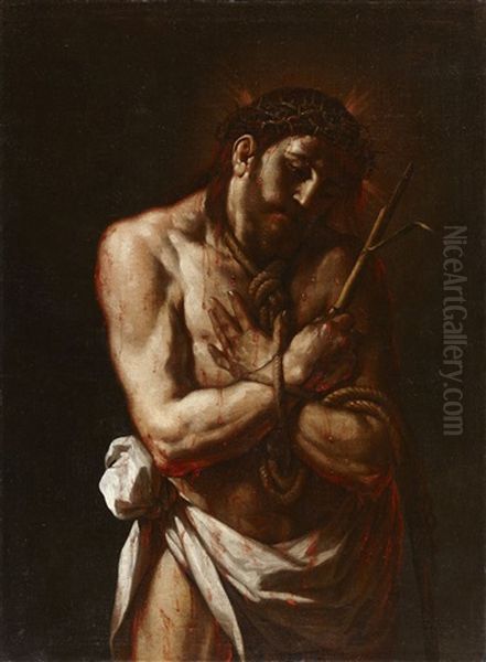 Ecce Homo - view 1