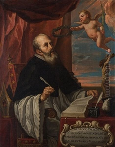 San Eulogio - view 1